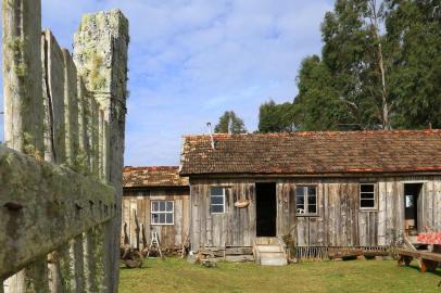  CAMBARÁ DO SUL - RS/BR 03.07.2018Caderno Singular.Casa da vó Maria e do vô Marçal.FOTÓGRAFO: TADEU VILANI AGÊNCIA RBS