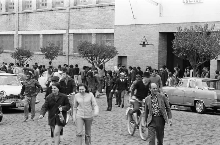 Mauro De Blanco / Acervo Arquivo Histórico Municipal João Spadari Adami, divulgação