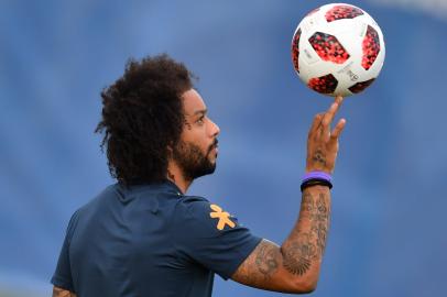 marcelo - seleção brasileira