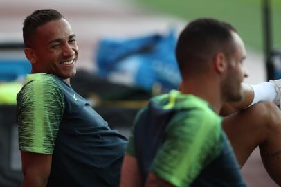 danilo - seleção brasileira