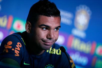 casemiro, seleção brasileira, futebol