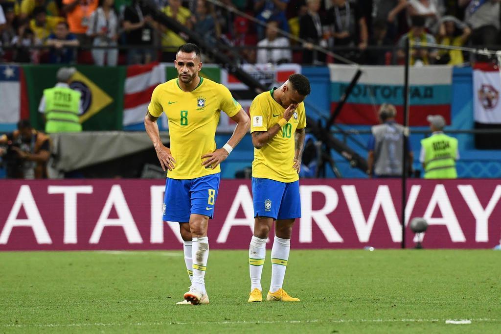 Brasil perde para a Bélgica e está fora da Copa do Mundo: 2 x 1