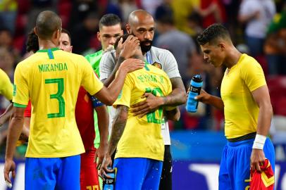 zol - seleção brasileira - Thierry Henry - francês - copa do mundo - futebol - 