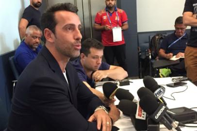 edu gaspar, futebol, seleção