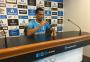 "É a posição que eu gosto de atuar", diz Cícero sobre substituir Arthur no time do Grêmio