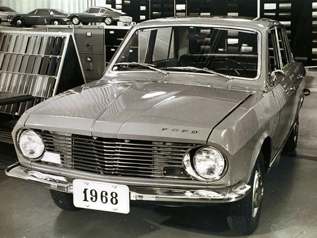 Ford / Divulgação