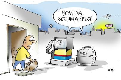  Charge de Iotti para Pioneiro de 09/07