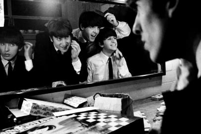 The Beatles: Eight Days a Week - The Touring Years, documentário de Ron Howard