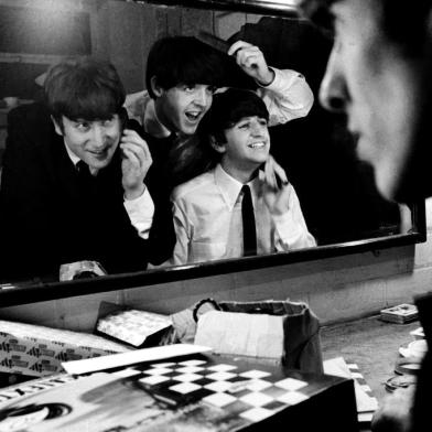 The Beatles: Eight Days a Week - The Touring Years, documentário de Ron Howard