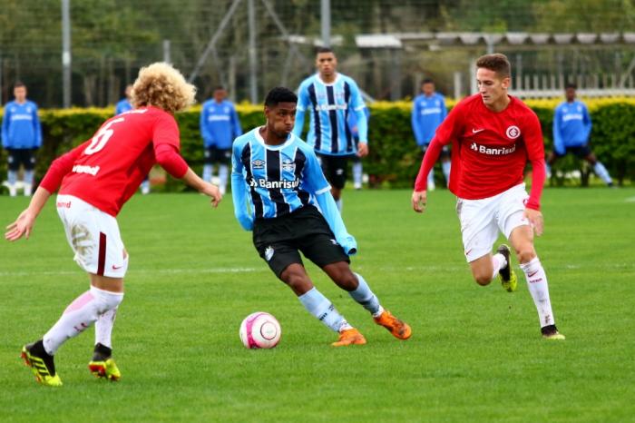 Rodrigo Fatturi / Divulgação Grêmio