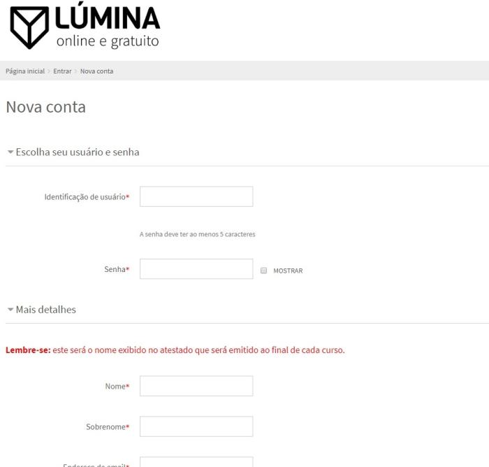 Lúmina / Reprodução