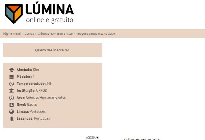 Lúmina / Reprodução