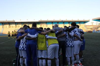  São José pela Série D do Brasileirão