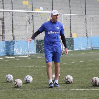  Técnico Rafael Jacques, do São José