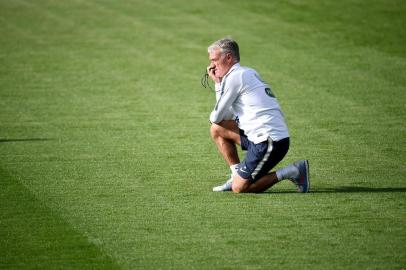 didier deschamps, treinador, franca, copa do mundo, russia 