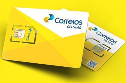 correios celular