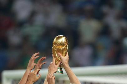  RIO DE JANEIRO, BRASIL, Alemanha disputa, contra a Argentina, a final da Copa do Mundo de 2014 no estádio Maracanã.(FOTO: JEFFERSON BOTEGA/AGÊNCIA RBS).Indexador: Jefferson Botega