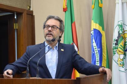 vereador Paulo Périco (PMDB)