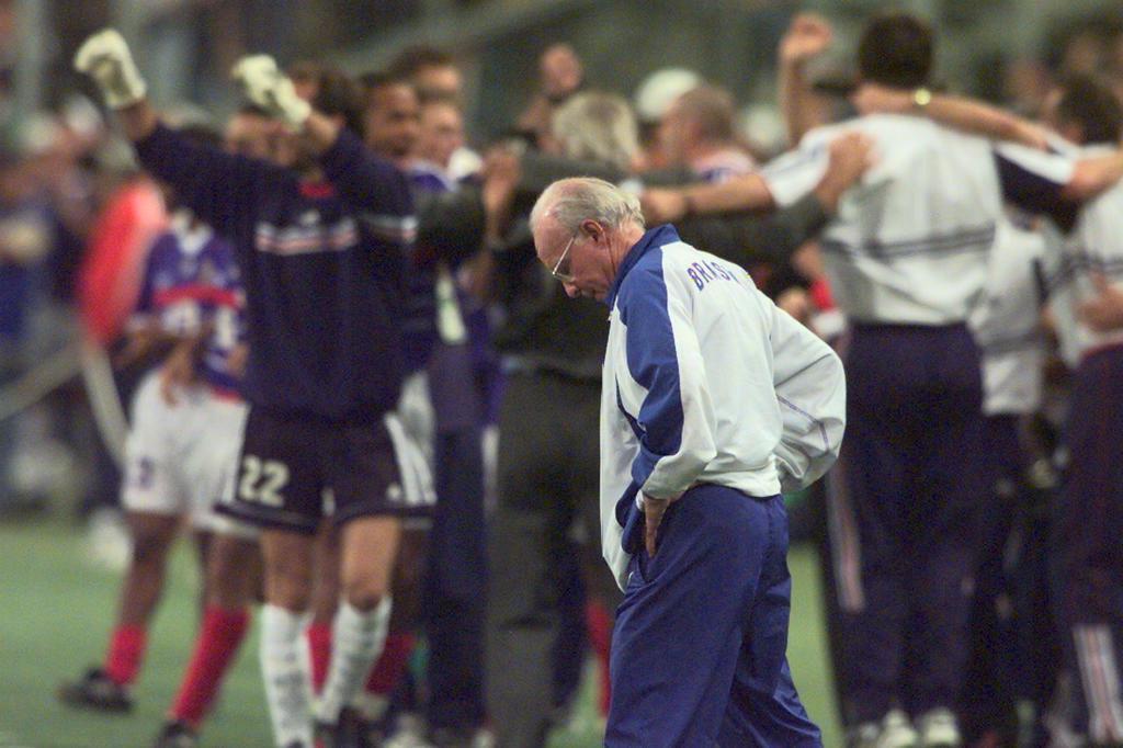 Copa do Mundo de 1998 teve vitória da França e desfalques no Brasil