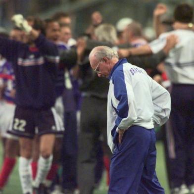 Copa da França de 1998.