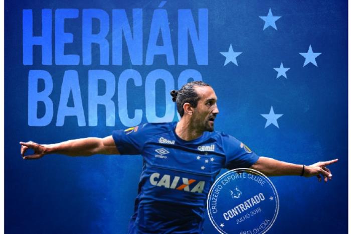 Reprodução / Cruzeiro