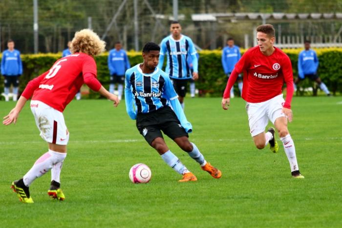 Rodrigo Fatturi / Divulgação Grêmio