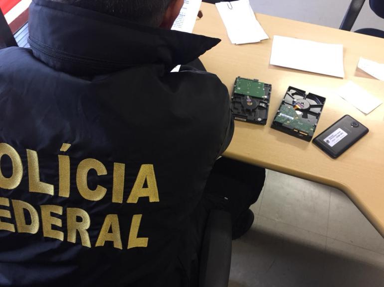 Polícia Federal / Divulgação