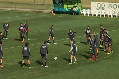 treino do inter atibaia