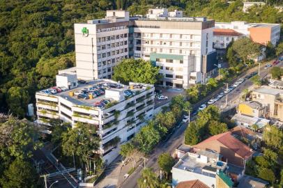 Foto do  Hospital Divina Providência