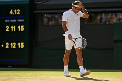 roger federer, Wimbledon