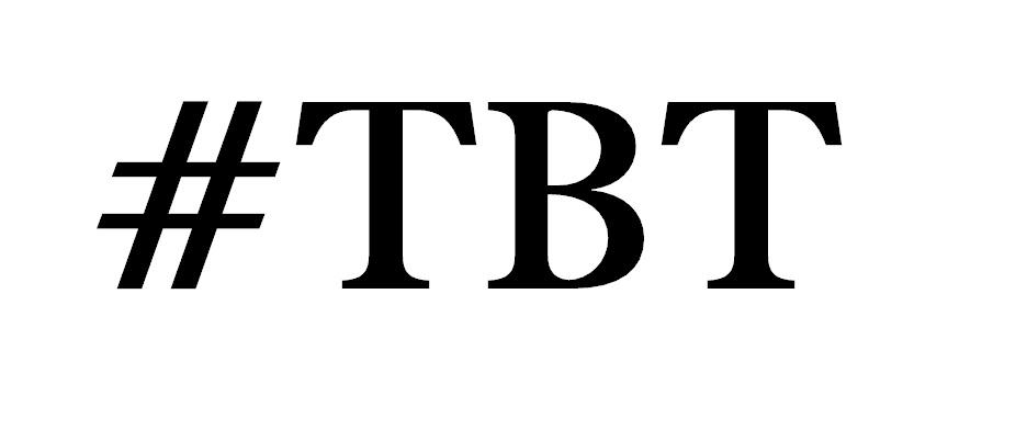 EasyPz - Você já se perguntou qual o significado de #TBT?