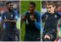 França na final da Copa: as emocionantes histórias de Pogba, Griezmann e Umtiti