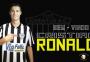 Juventus de Feliz brinca e anuncia "chegada" de Cristiano Ronaldo