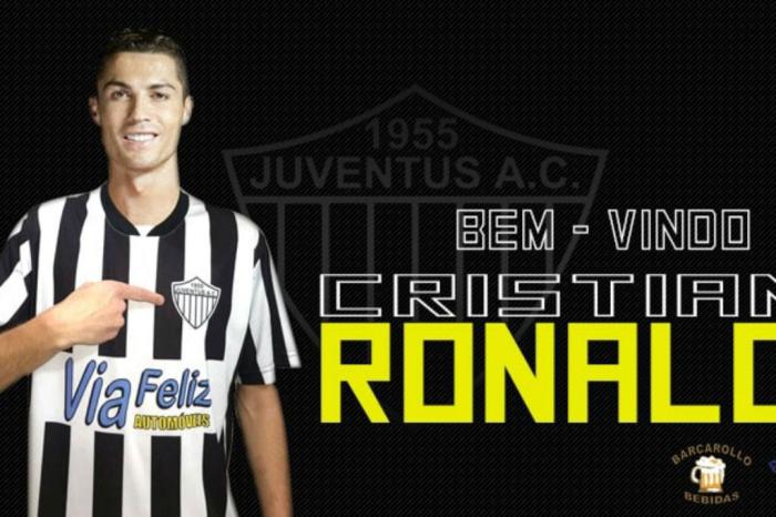 Juventus, a inabalável paixão da Mooca que dispensa Cristiano Ronaldo, Esportes