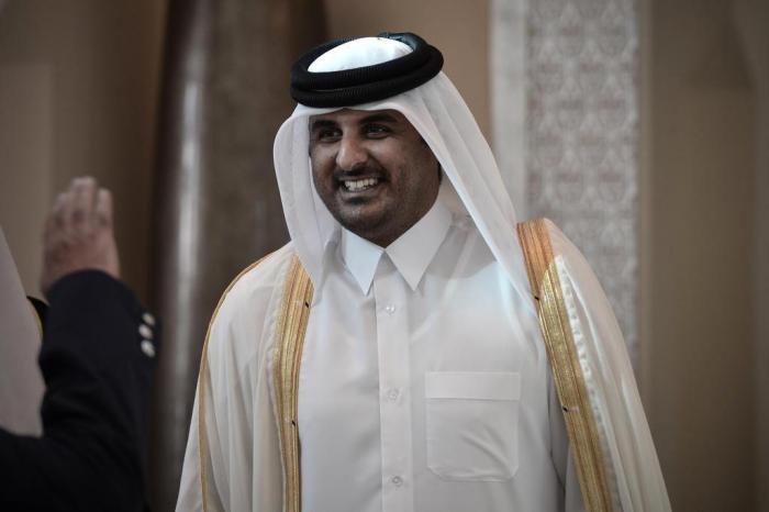 MOHAMMED AL-SHAIKH / AFP