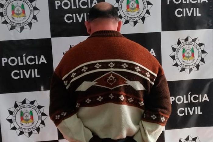 Polícia Civil / Divulgação 