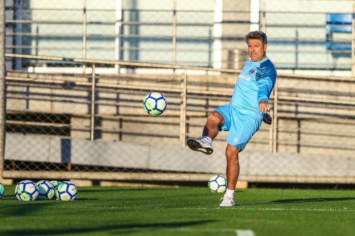 Lucas Uebel / Grêmio, Divulgação