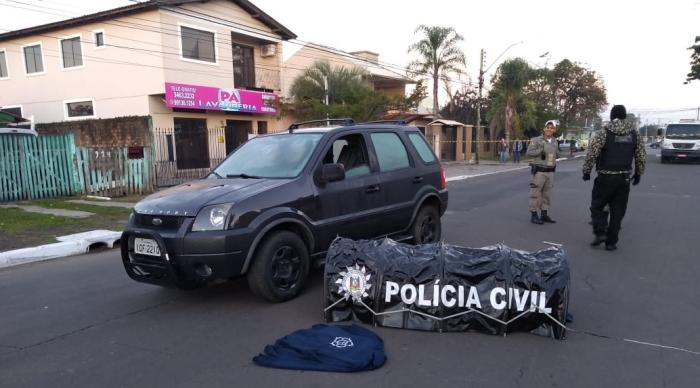 Polícia Civil / Divulgação