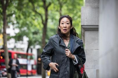 Killing Eve, série com Sandra Oh