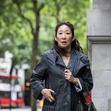 Killing Eve, série com Sandra Oh