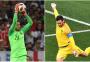 Danijel Subasic e Hugo Lloris: os goleiros que se firmaram no caminho até a final da Copa