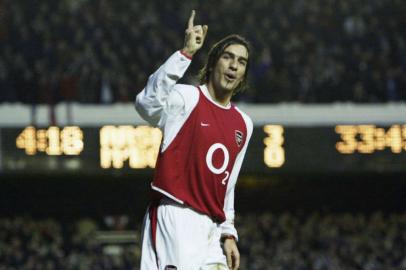 Robert Pirès, frança, arsenal