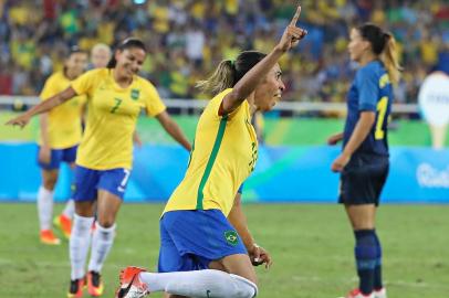 marta, seleção feminina, olimpíada