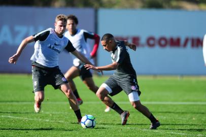 zol - Wellington Silva - Inter - treino 