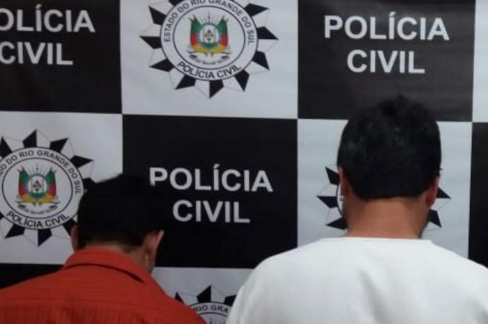 Divulgação / Polícia Civil