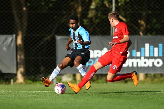 Rodrigo Fatturi / Divulgação Grêmio