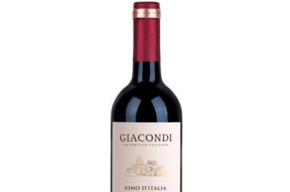 Roteiro da Sara ,giacondi vino rosso