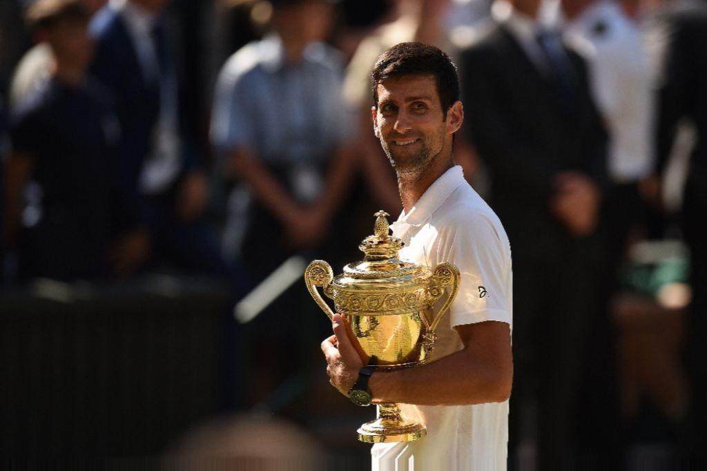 Quem ganhou Wimbledon 2018?