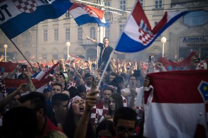 copa do mundo, croácia, zagreb