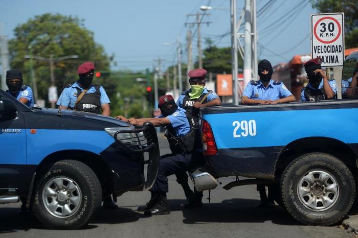 Marvin Recinos / AFP